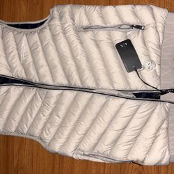 Armani Exchange Puffer Vest