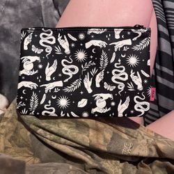 Small Cute Gothic Themed Bag