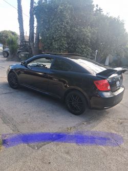 2005 Scion tC