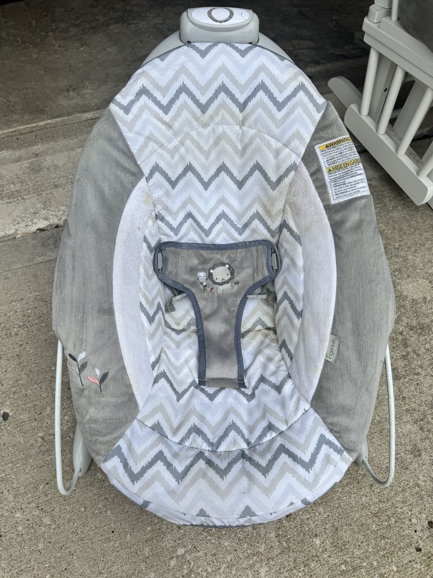 Baby Rocker (battery Operated)