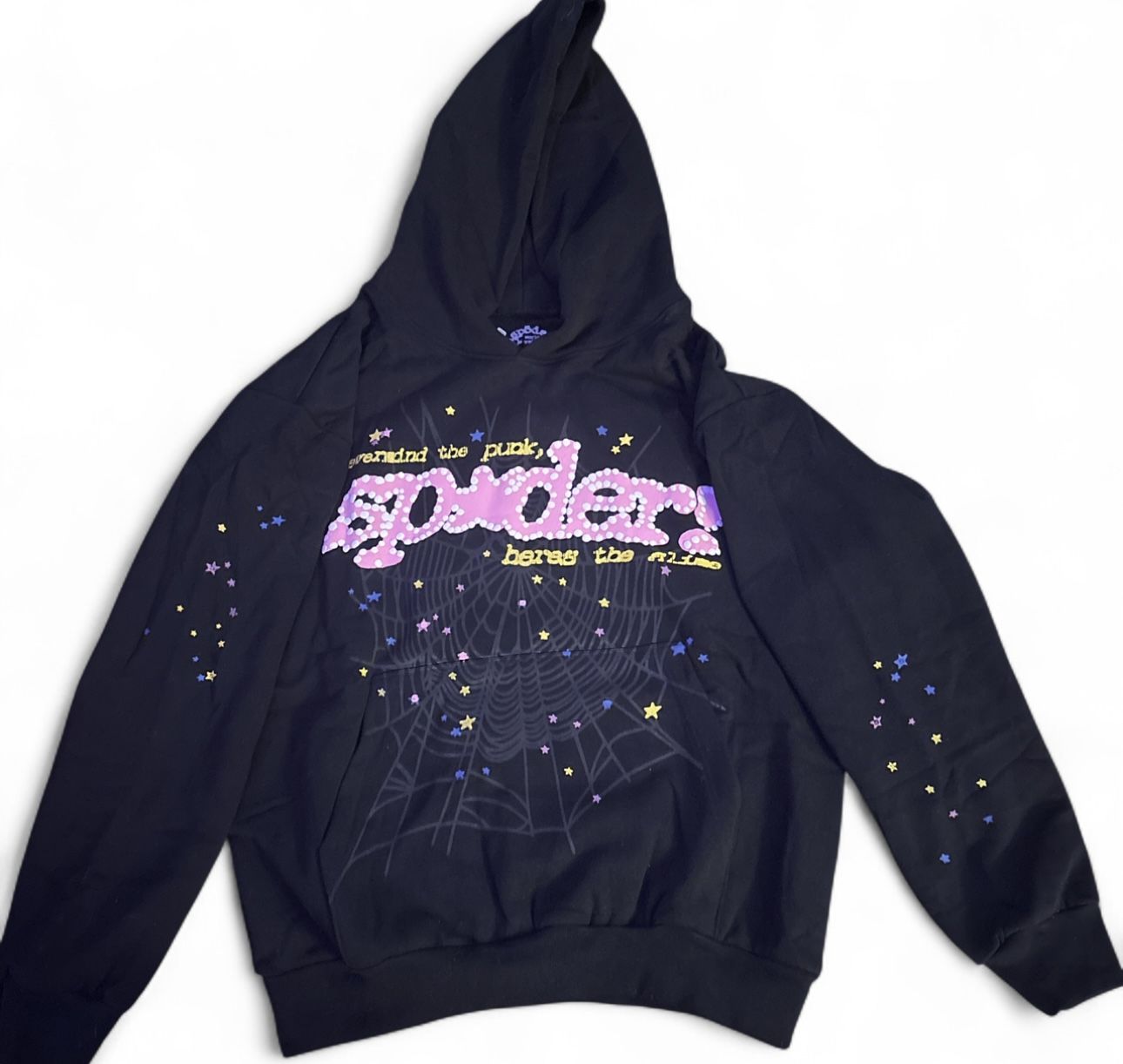 Spider Hoodie