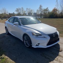 2016 Lexus Is 200t