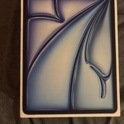 iPad Air 13 inch WiFi & cellular 