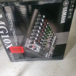 Yamaha Mixing console
