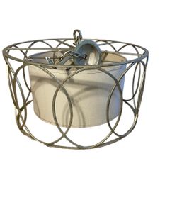 Chandelier 25” Troy Lighting Sausalito Pedant Light Fixture