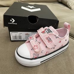 New Converse For Toddler Girl