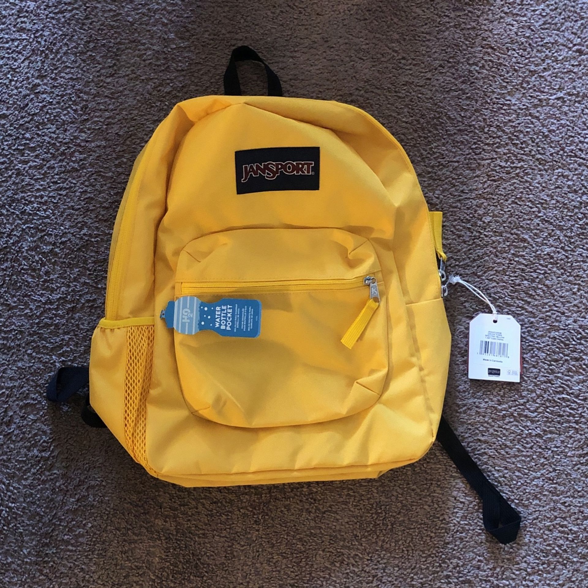 Jansport Backpack