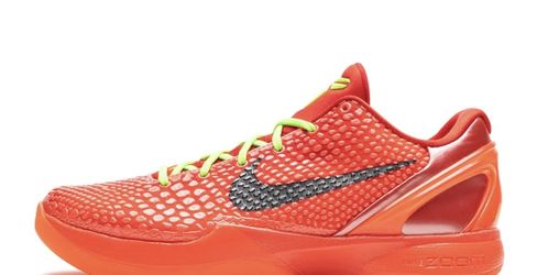 Kobe 6 Reverse Grinch