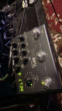 Delay timeline