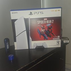 Ps5 Playstation, elite controller and a playstation portal bundle