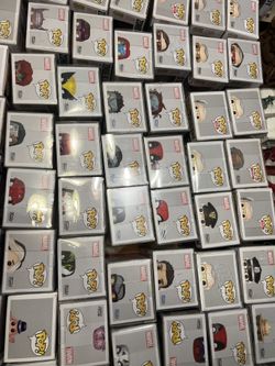 Funko Pop Figure 