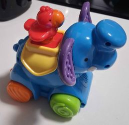 Fisher-Price Press-n-Go Toy