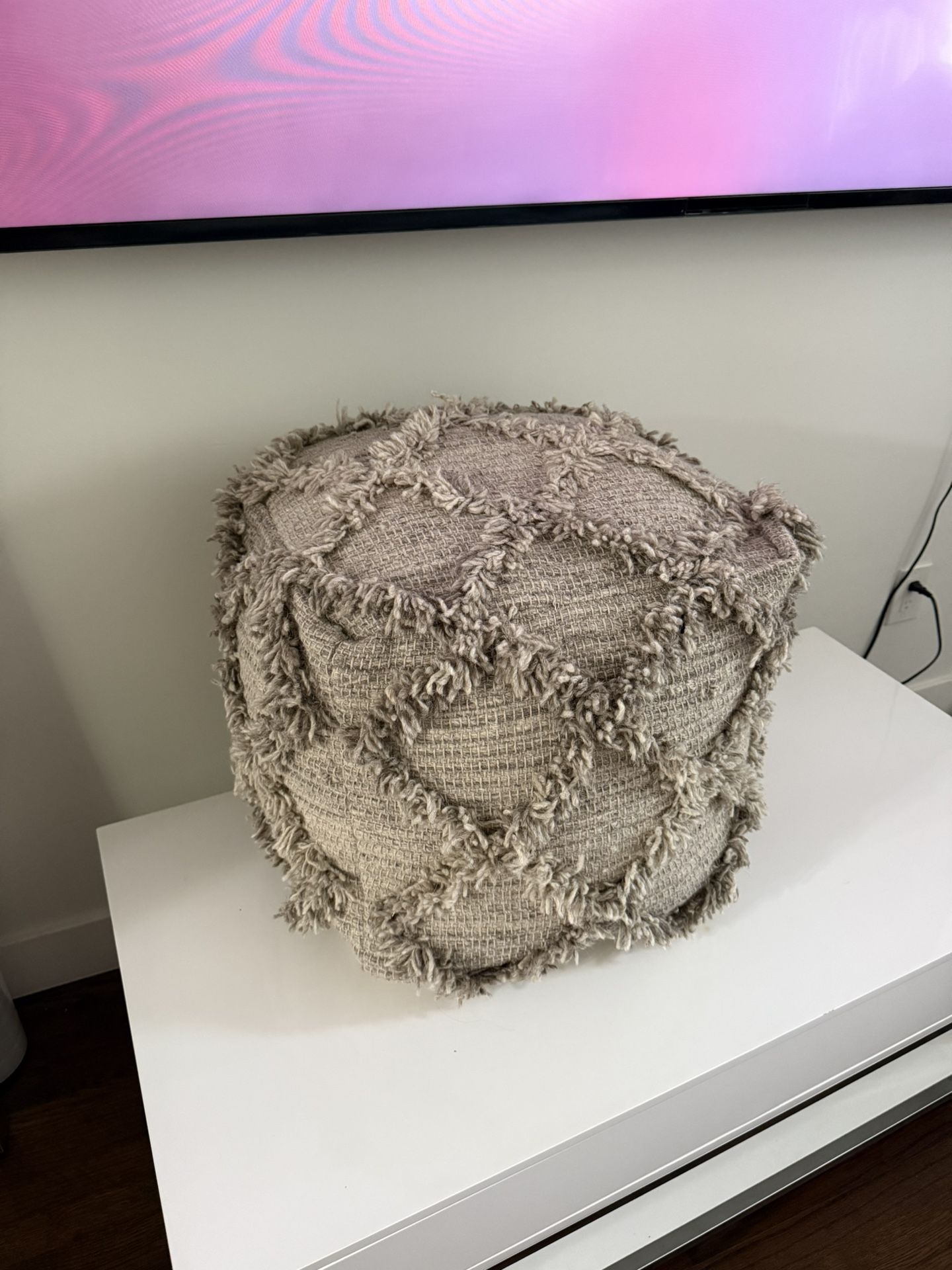 Brand New Lepouf Ottoman