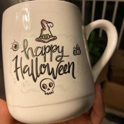 Happy Halloween Mug