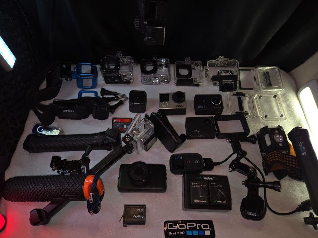 GO PRO 52 Piece set
