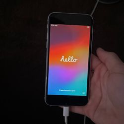 iPhone SE 2020 White 64gb 