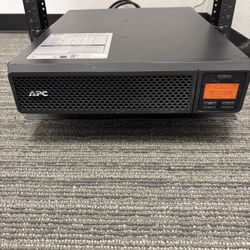 APC UPS - SRT2200RMLA -NC