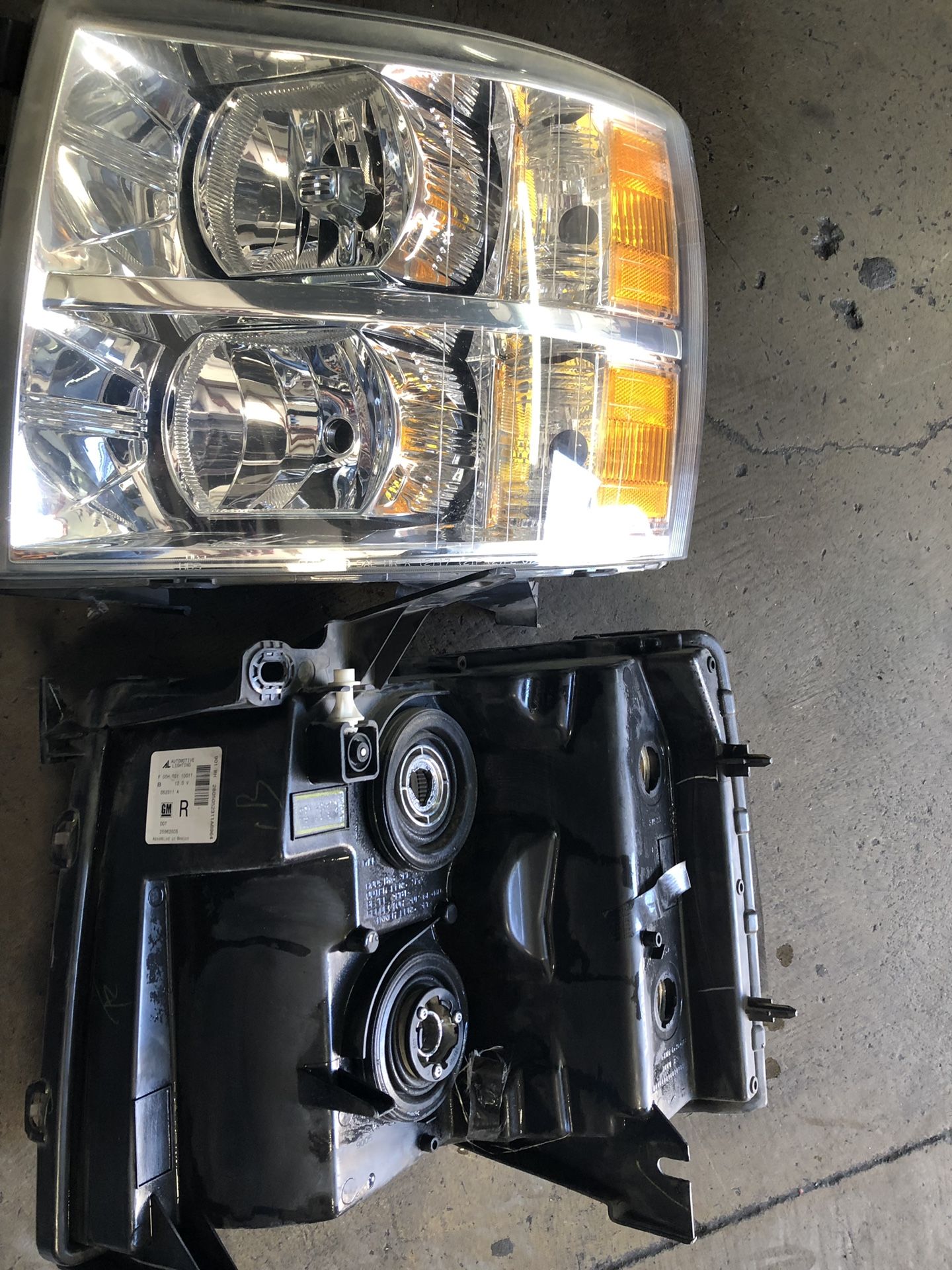 2008-2012 OEM headlights for sale $67 each