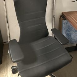Logitech Embody With Atlas Headrest