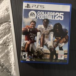 Ps5 College Football 25