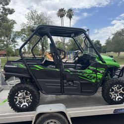 2020 Kawasaki Teryx