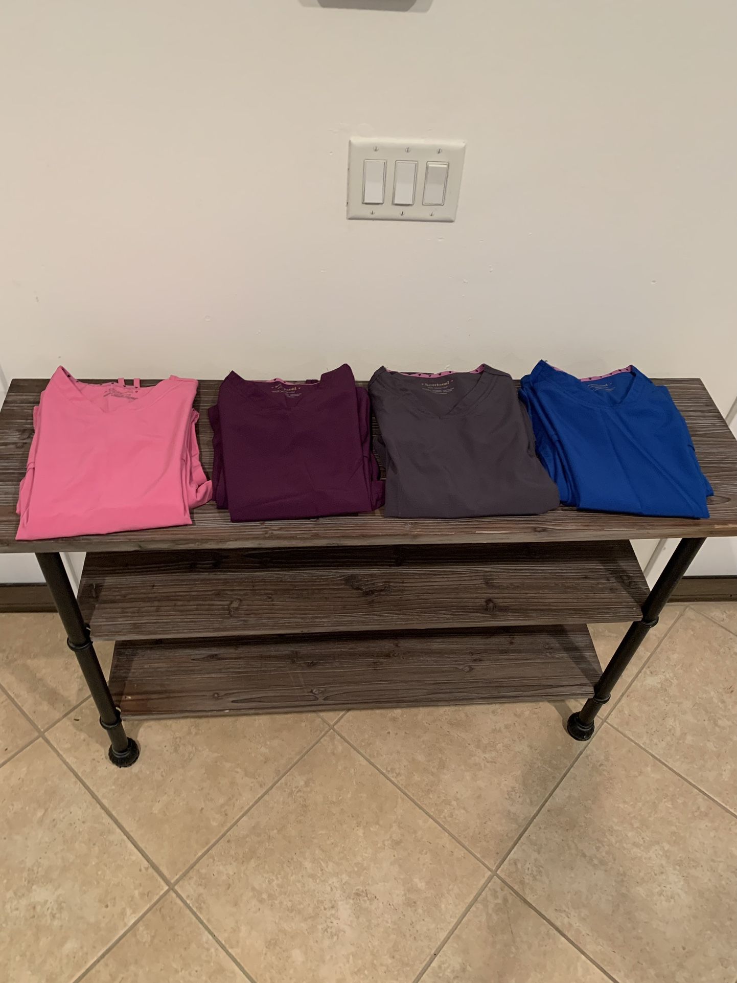Nursing Scrubs