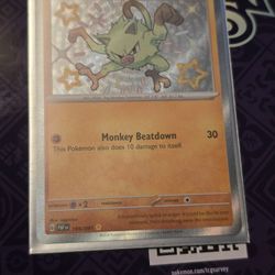 Mankey - 169/091