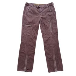 Vintage Y2K Da-Nang Surplus Utility Cargo Pants Size 34x31
