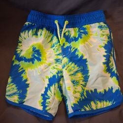 Kids Swim Trunks 