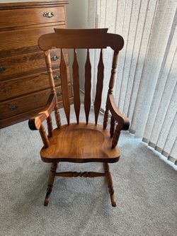 Rocking chair