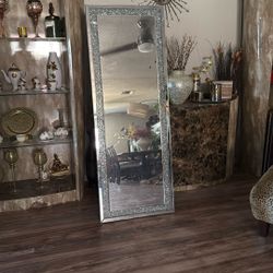 Bling Led Mirror 3 Lights 