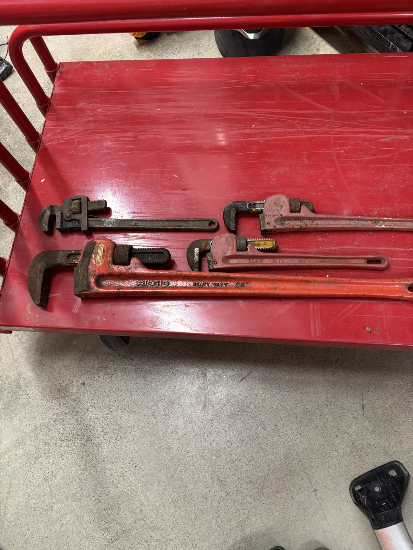 Plumbers Wrench