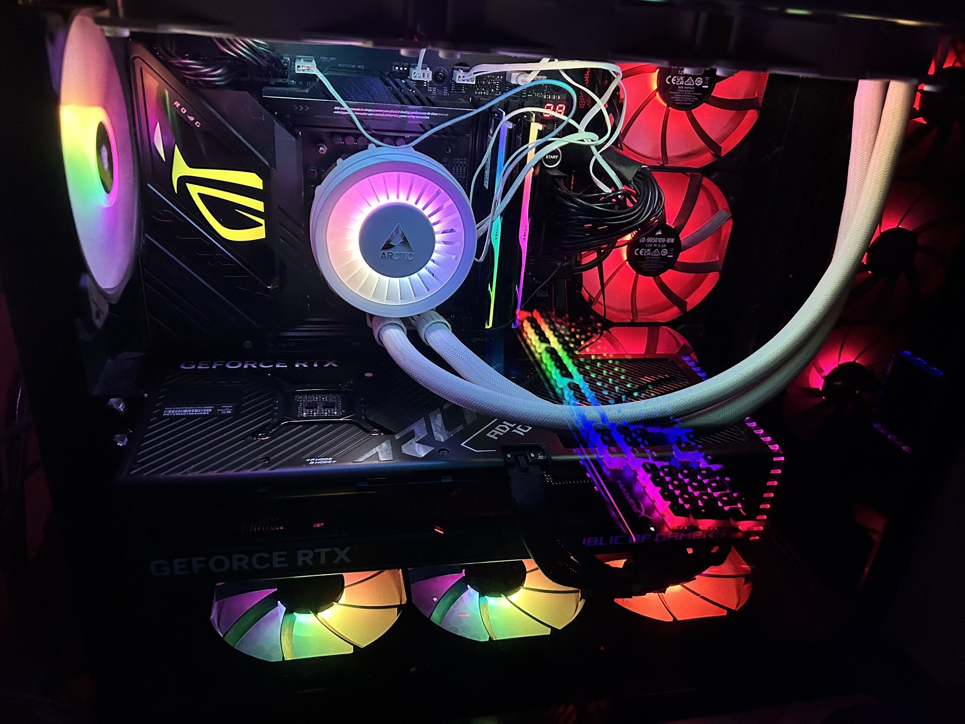 Gaming Pc 13900k 4080 