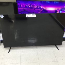 $175. Hisense Smart TV