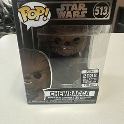 Chewbacca Pop