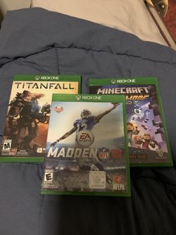Xbox One Games