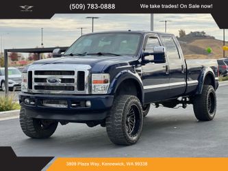 2008 Ford F350 Super Duty Crew Cab