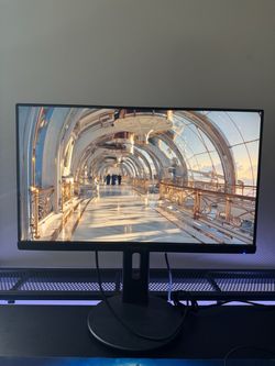 ViewSonic 24” IPS 1080p Monitor
