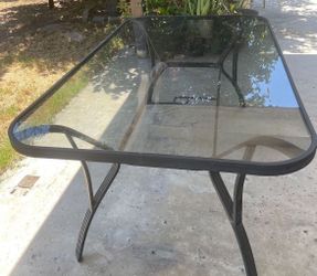 Patio Table 