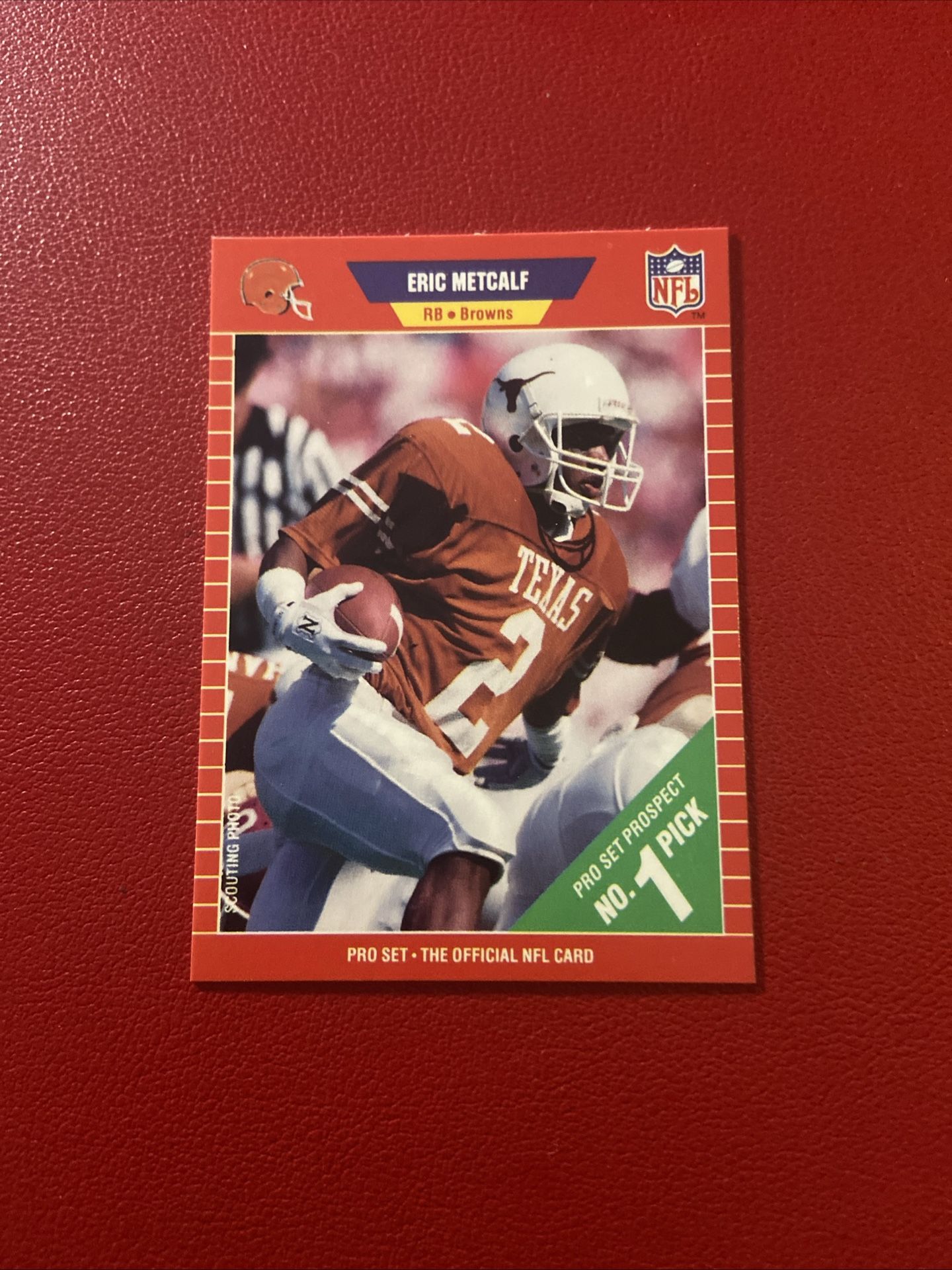 Football card
