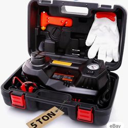 STANDTALL Electric Car Jack