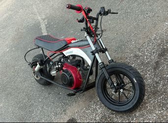 Motovox mini bike