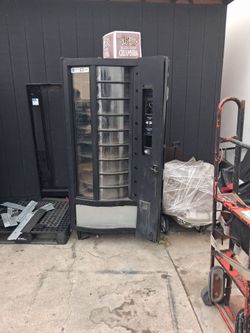Vending machine