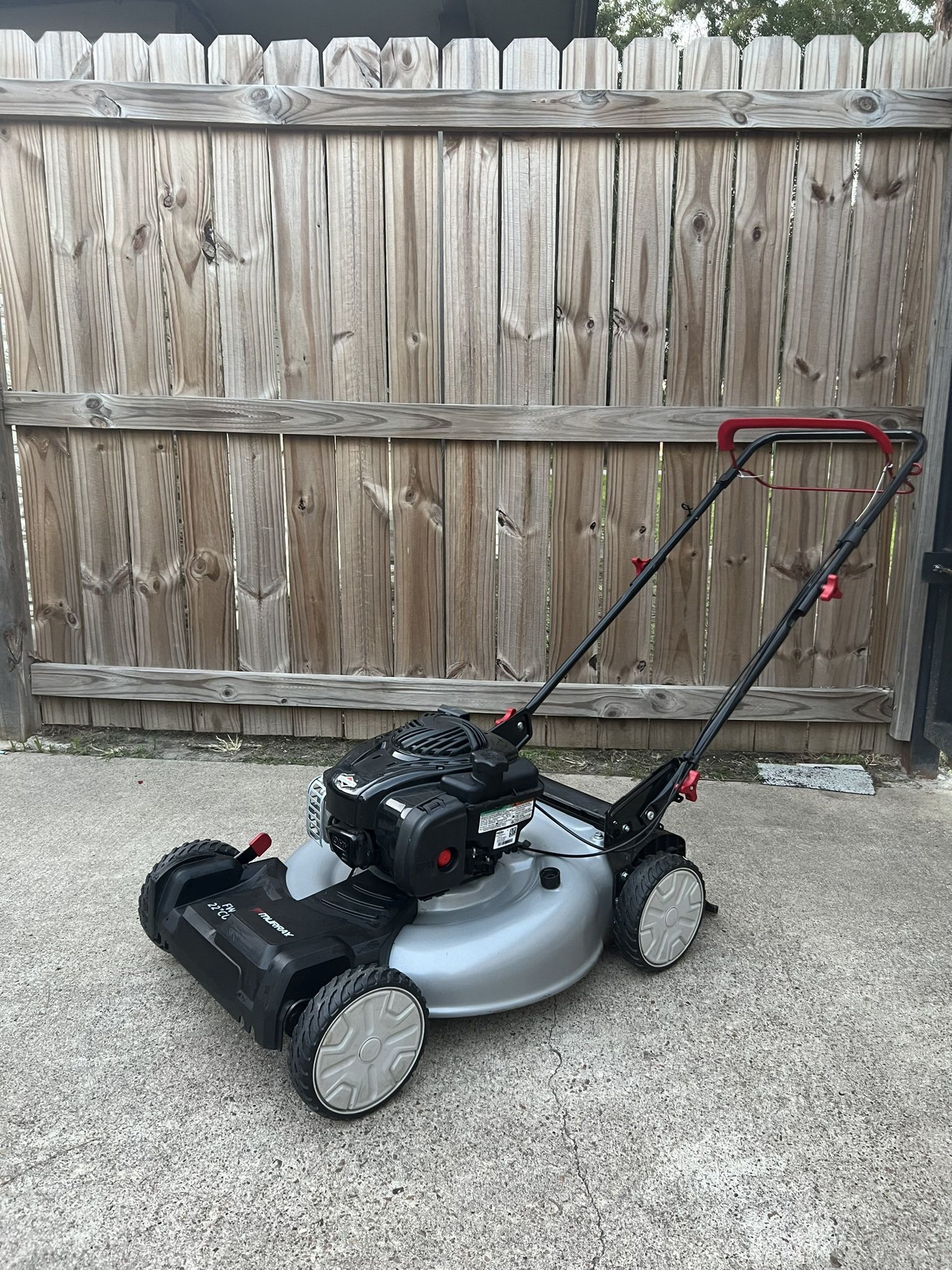 Murray Lawn Mower