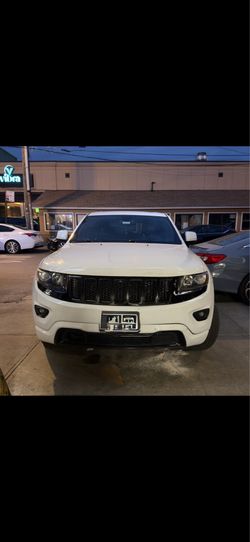 2015 Jeep Grand Cherokee