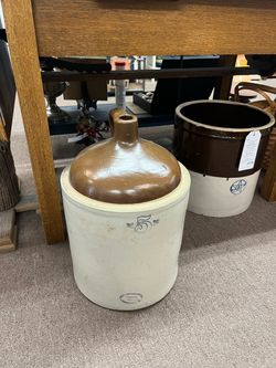 Western Stoneware company 5 Gal Jug