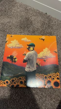 tyler the creator vinyl