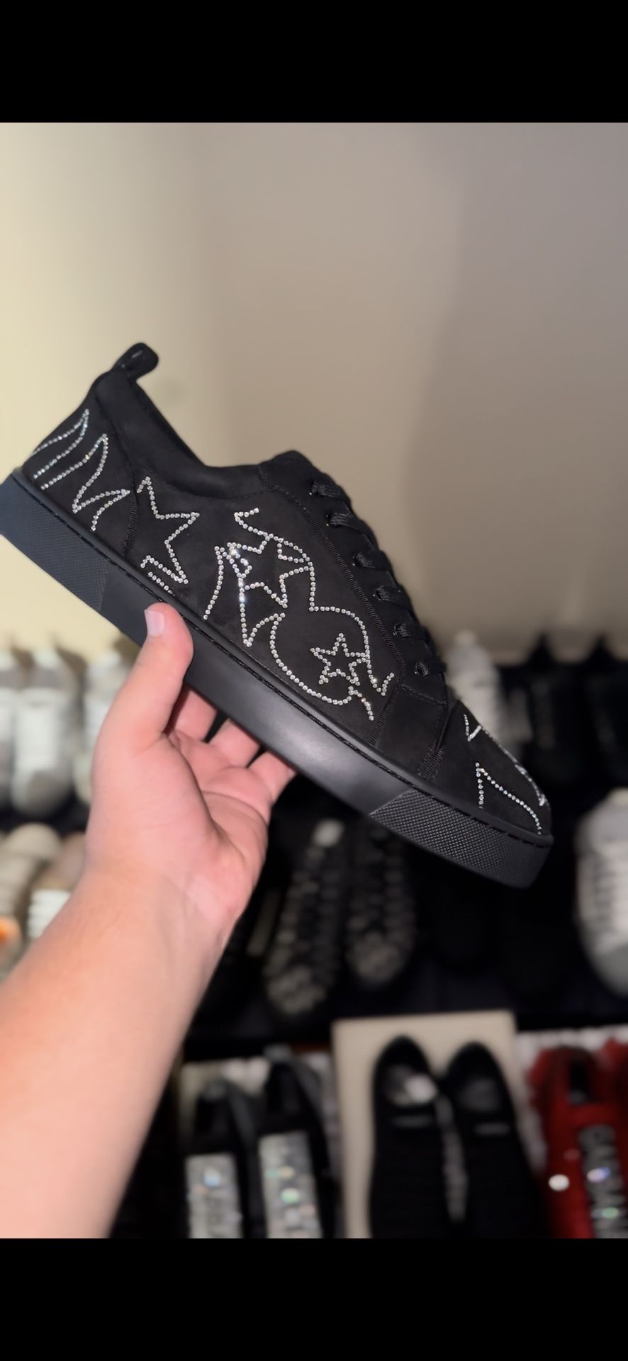 Christian Louboutin (red Bottoms)