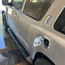 2005 Nissan Armada