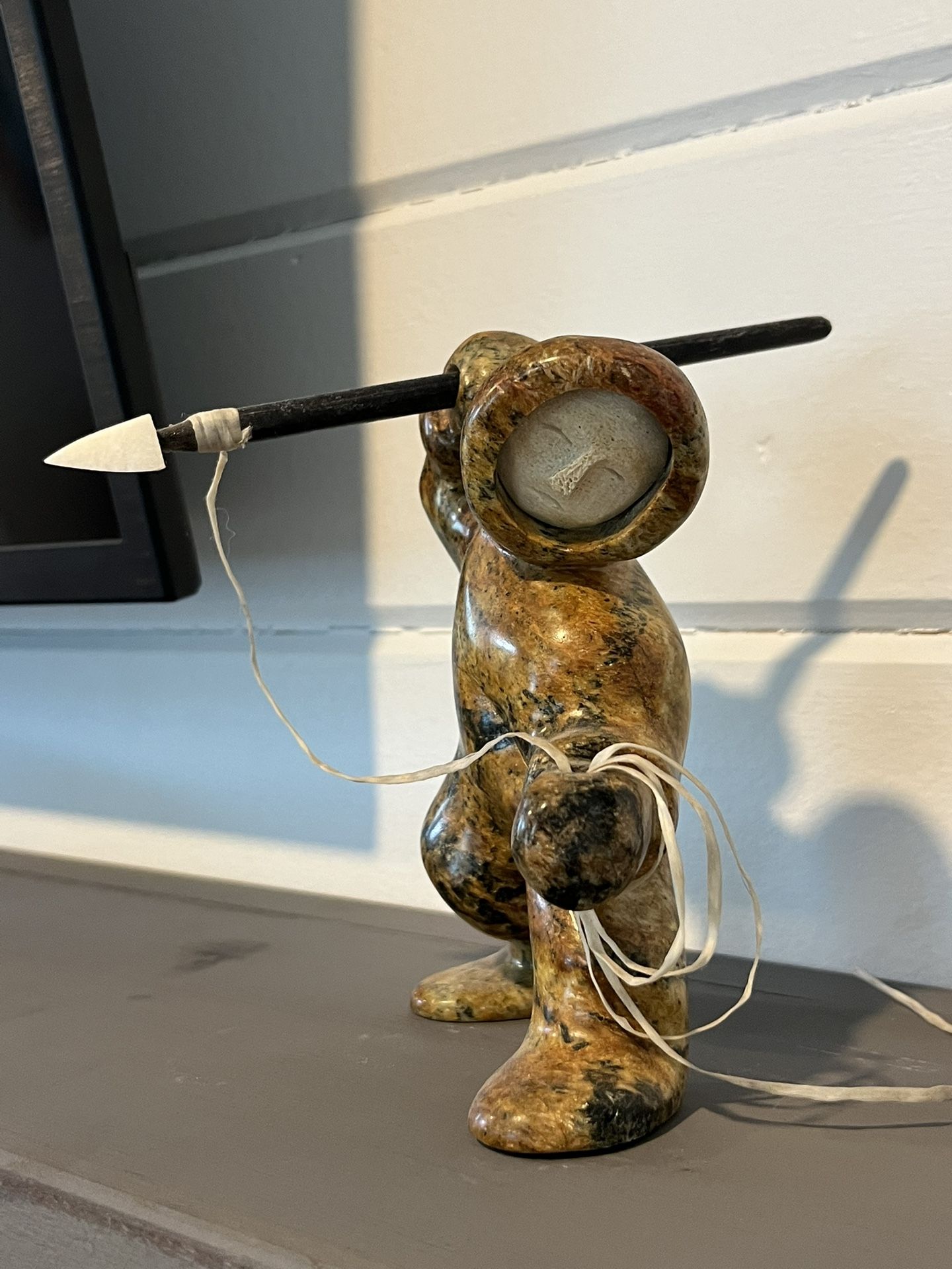 Soapstone Sculpture
